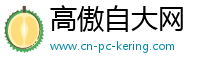 高傲自大网
